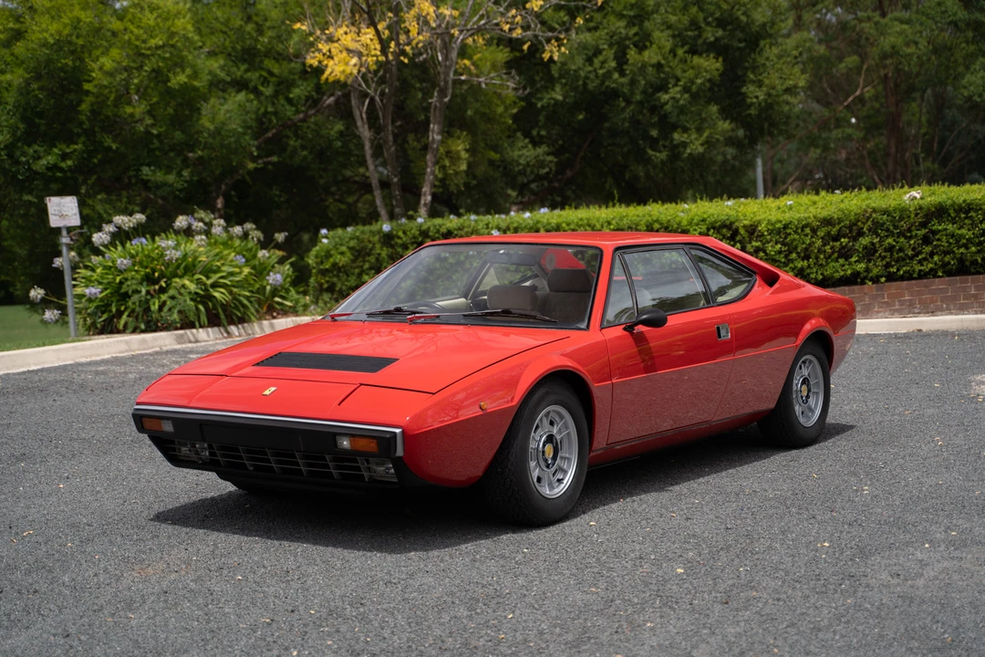 1974 Ferrari 308 GT4 - Image 16 of 31