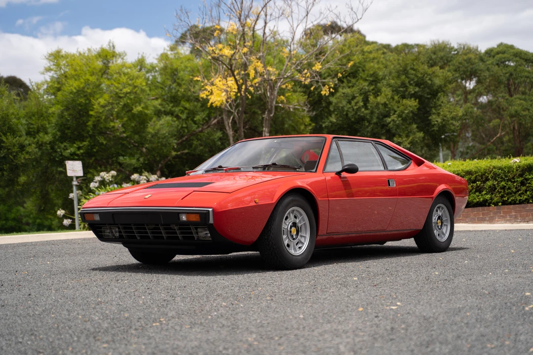 1974 Ferrari 308 GT4 - Image 10 of 31