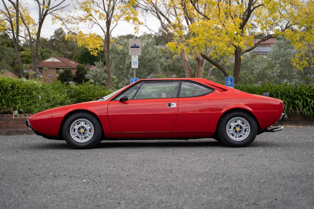 1974 Ferrari 308 GT4 - Image 9 of 31