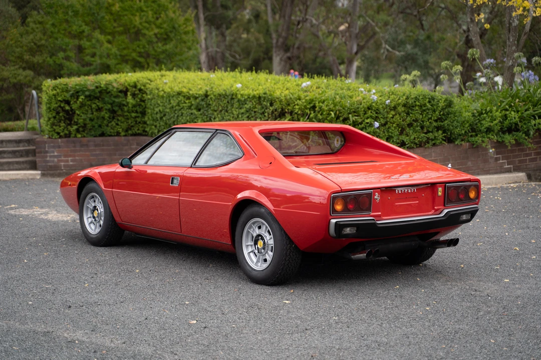 1974 Ferrari 308 GT4 - Image 8 of 31