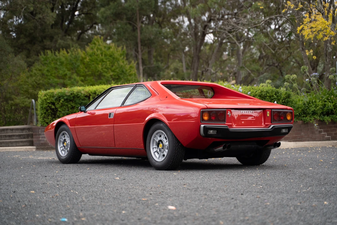 1974 Ferrari 308 GT4 - Image 15 of 31