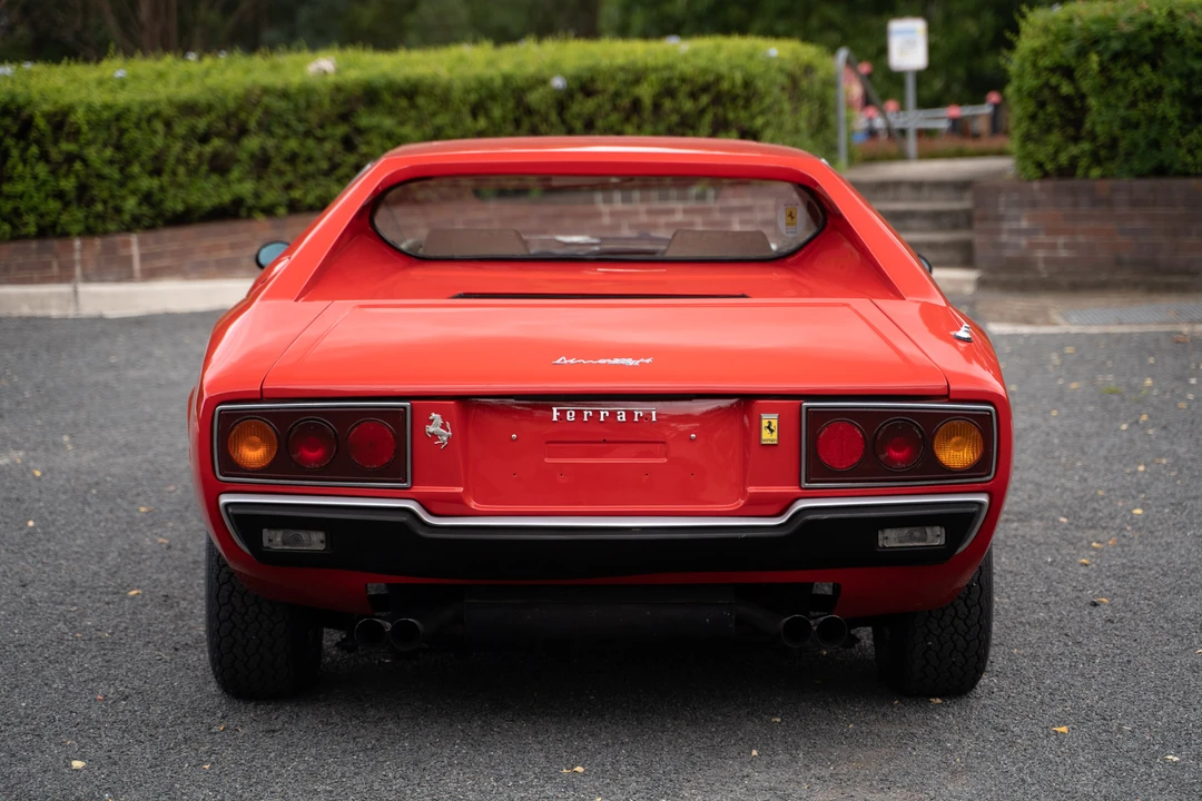 1974 Ferrari 308 GT4 - Image 7 of 31