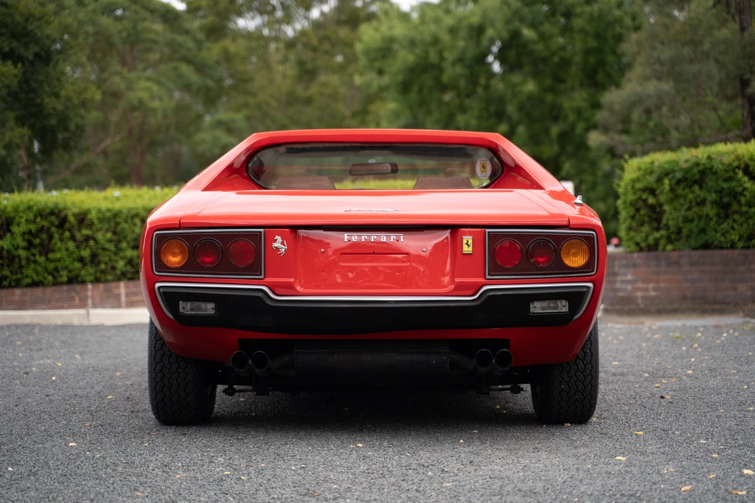 1974 Ferrari 308 GT4 - Image 14 of 31