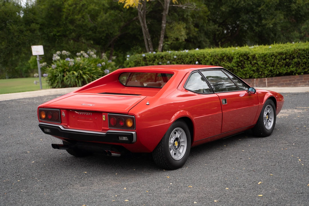 1974 Ferrari 308 GT4 - Image 13 of 31