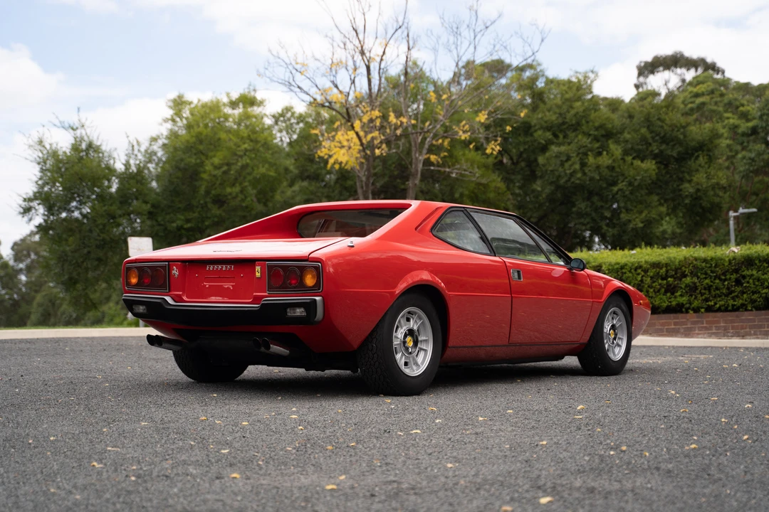 1974 Ferrari 308 GT4 - Image 6 of 31