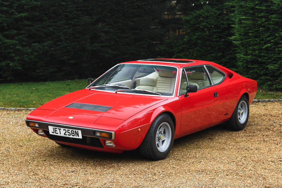 1974 Ferrari 308 GT4 - Image 2 of 31