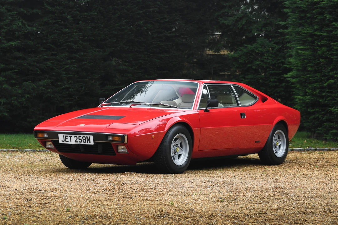 1974 Ferrari 308 GT4 - Image 11 of 31
