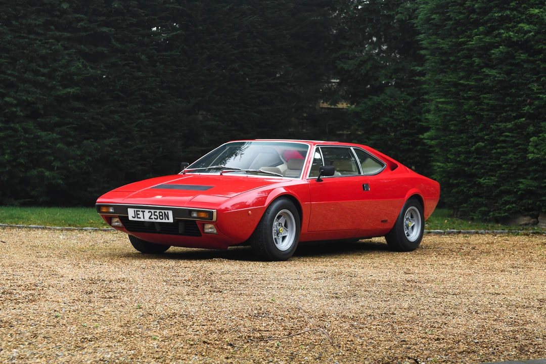 1974 Ferrari 308 GT4 - Image 12 of 31