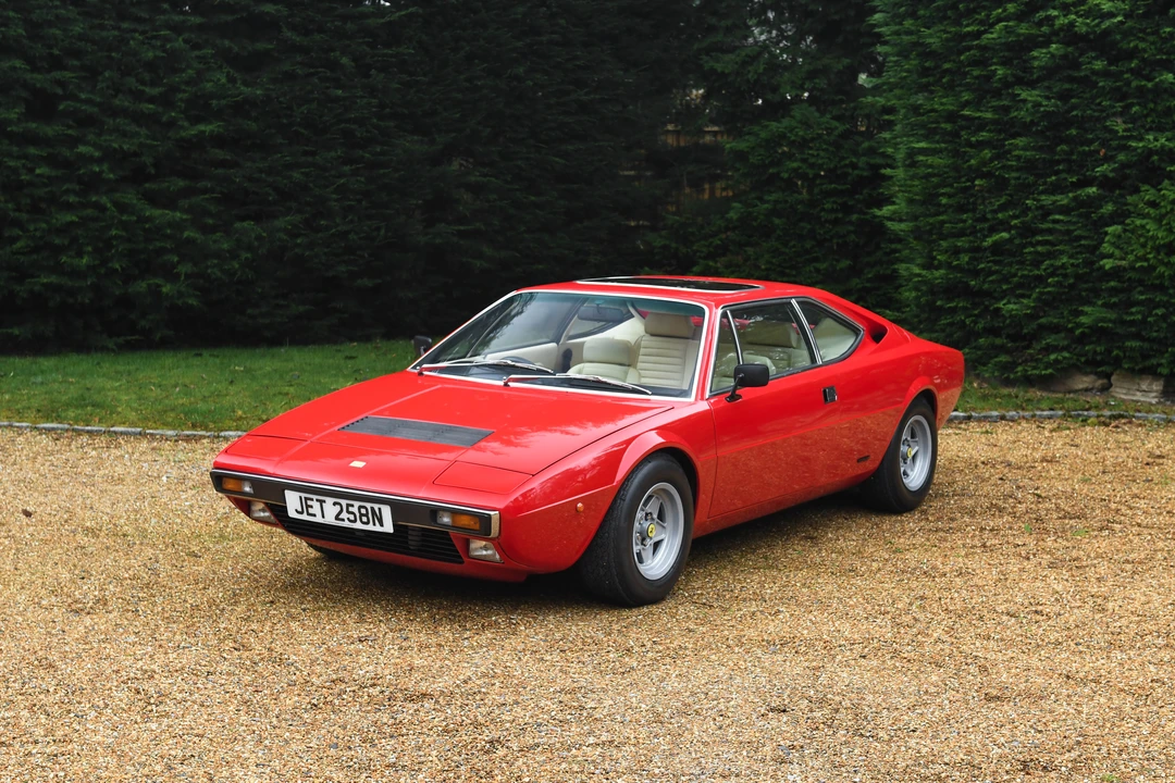 1974 Ferrari 308 GT4 - Image 10 of 31