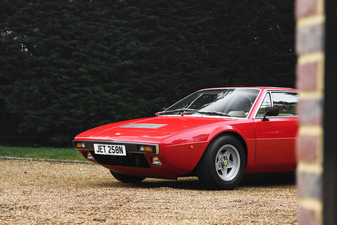 1974 Ferrari 308 GT4 - Image 13 of 31