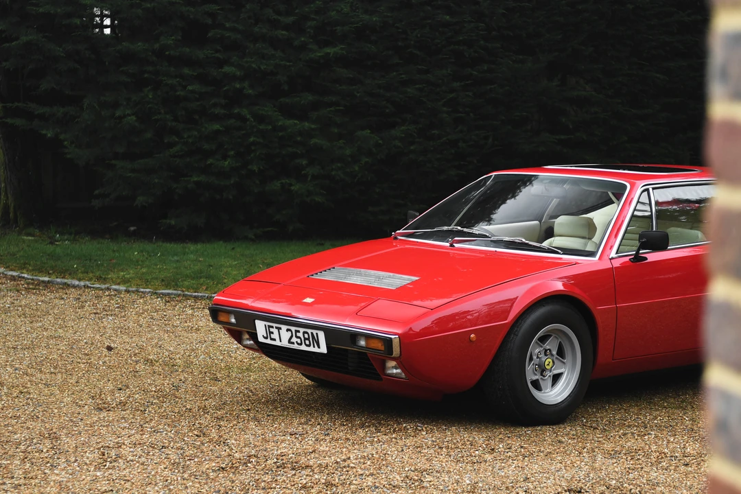 1974 Ferrari 308 GT4 - Image 9 of 31