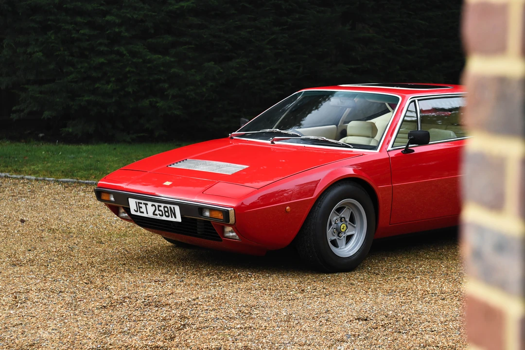 1974 Ferrari 308 GT4 - Image 14 of 31