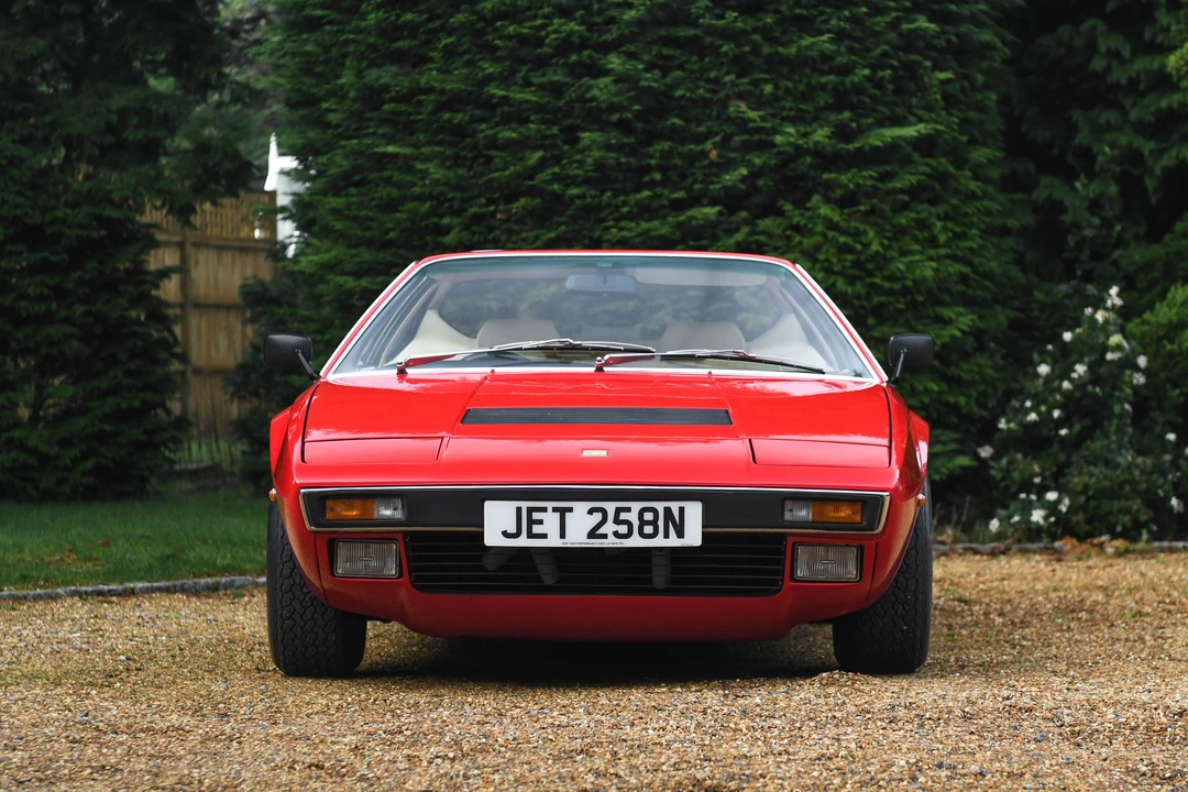 1974 Ferrari 308 GT4 - Image 3 of 31