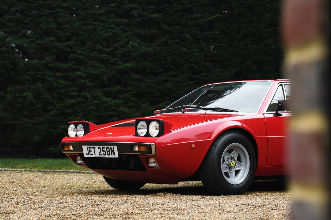 1974 Ferrari 308 GT4 - Image 31 of 31