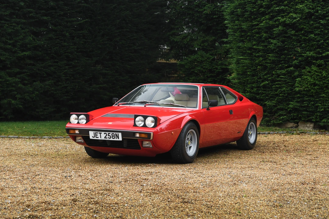 1974 Ferrari 308 GT4 - Image 4 of 31