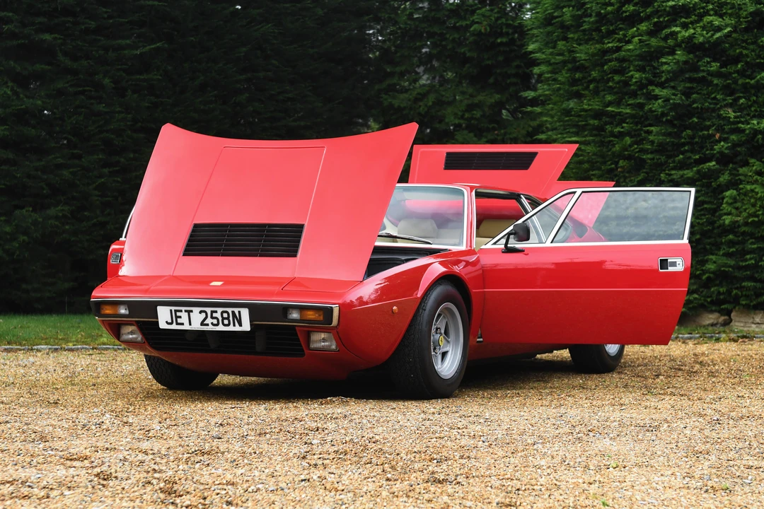 1974 Ferrari 308 GT4 - Image 19 of 31