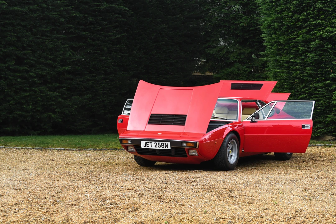 1974 Ferrari 308 GT4 - Image 18 of 31