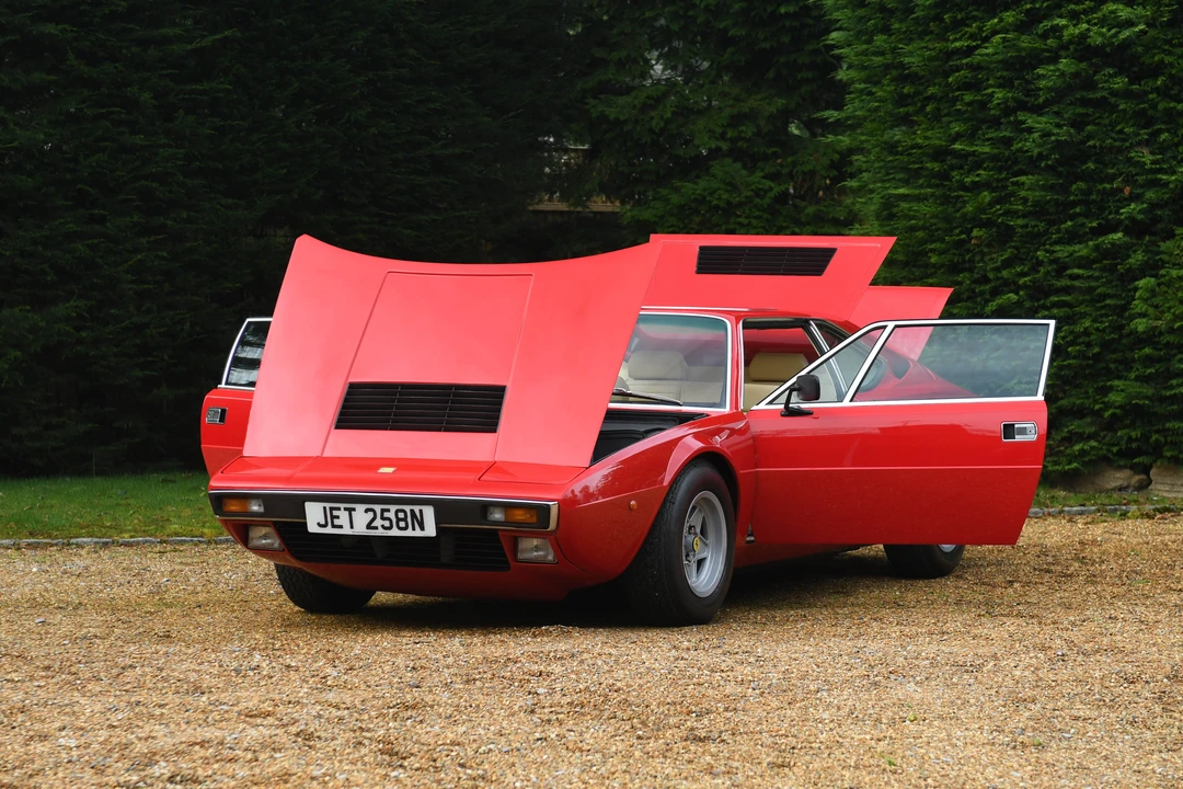 1974 Ferrari 308 GT4 - Image 20 of 31