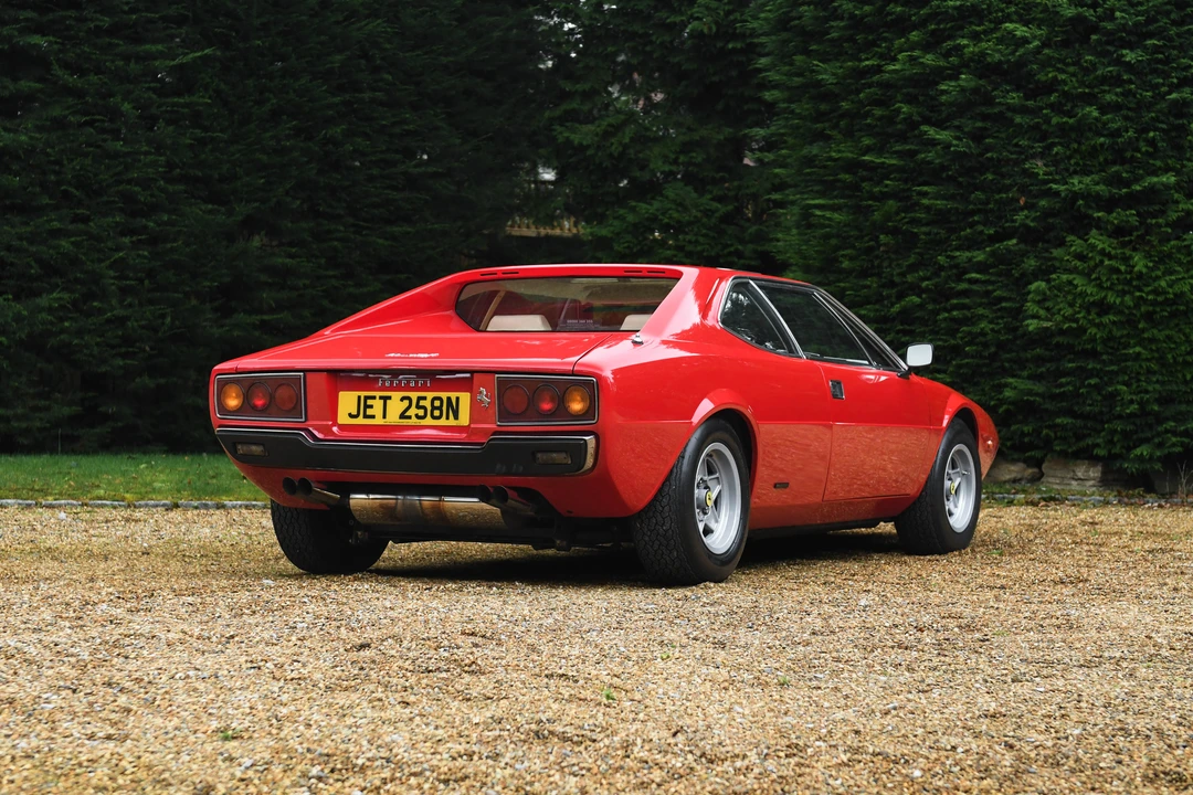 1974 Ferrari 308 GT4 - Image 7 of 31