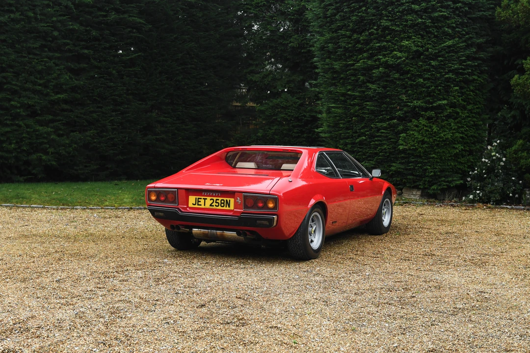 1974 Ferrari 308 GT4 - Image 16 of 31