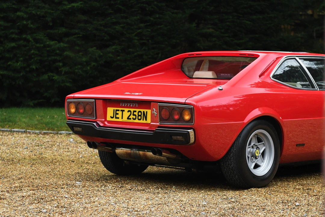 1974 Ferrari 308 GT4 - Image 23 of 31