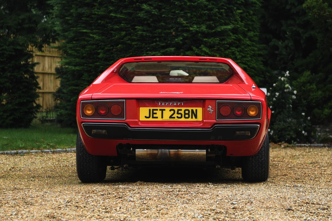 1974 Ferrari 308 GT4 - Image 6 of 31