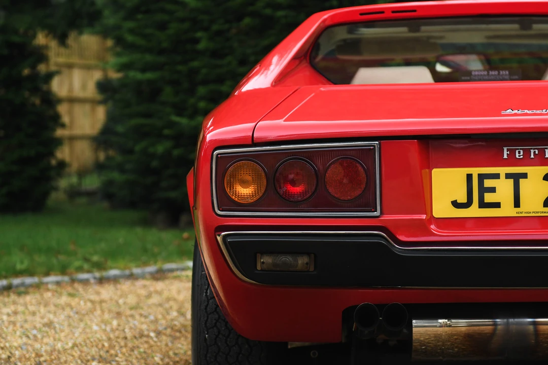 1974 Ferrari 308 GT4 - Image 25 of 31