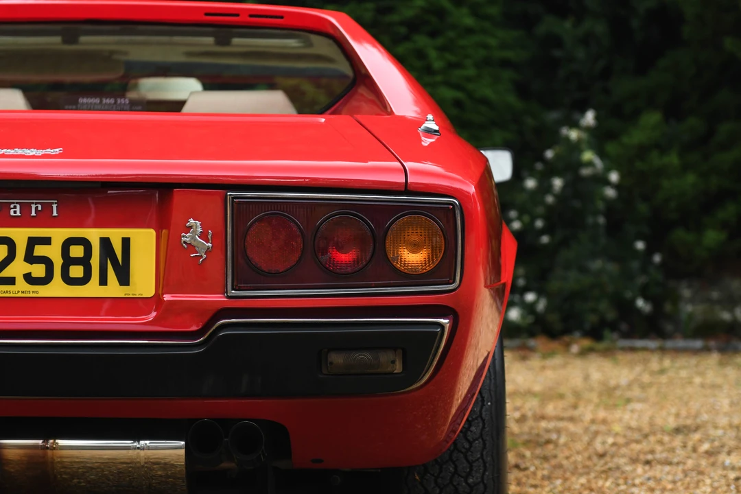 1974 Ferrari 308 GT4 - Image 26 of 31