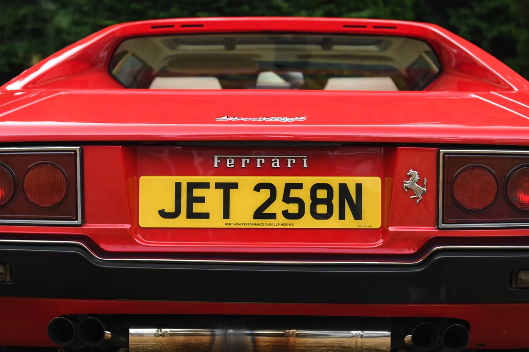 1974 Ferrari 308 GT4 - Image 28 of 31