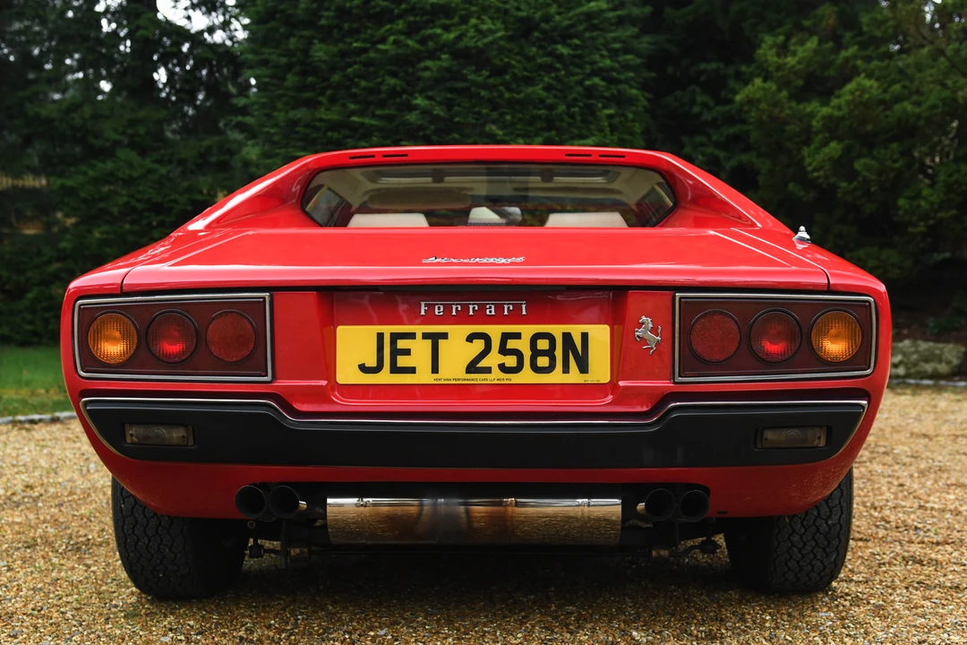 1974 Ferrari 308 GT4 - Image 27 of 31