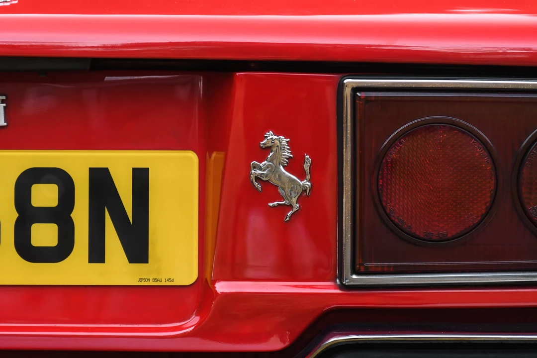 1974 Ferrari 308 GT4 - Image 29 of 31