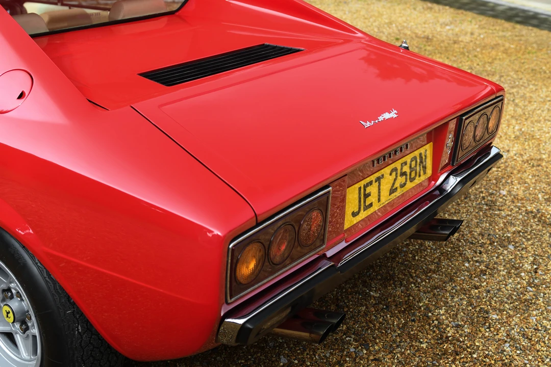 1974 Ferrari 308 GT4 - Image 30 of 31