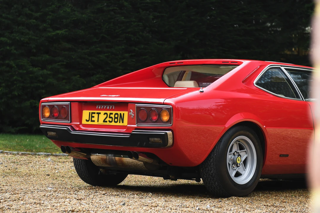 1974 Ferrari 308 GT4 - Image 24 of 31