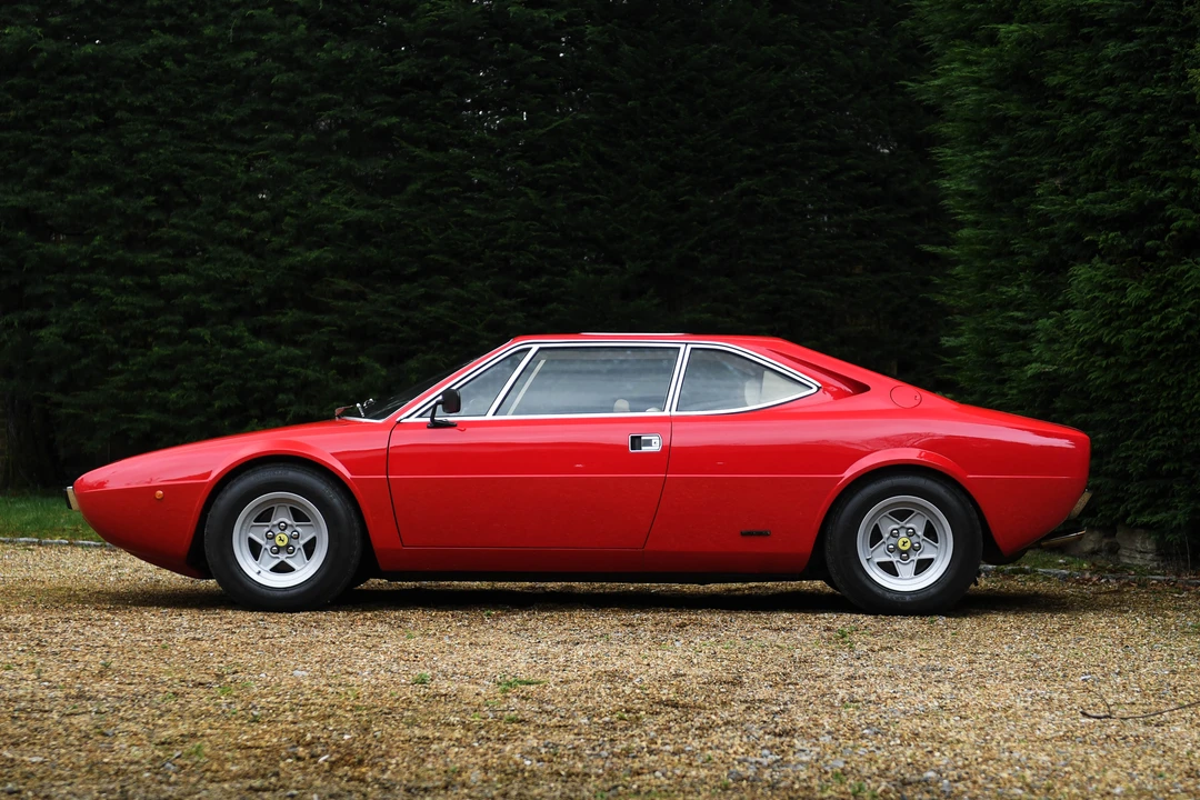 1974 Ferrari 308 GT4 - Image 5 of 31