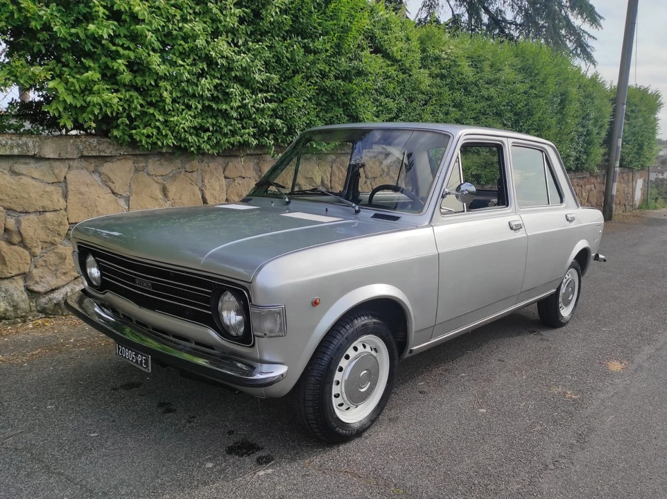 1974 Fiat 128 - Image 2 of 31