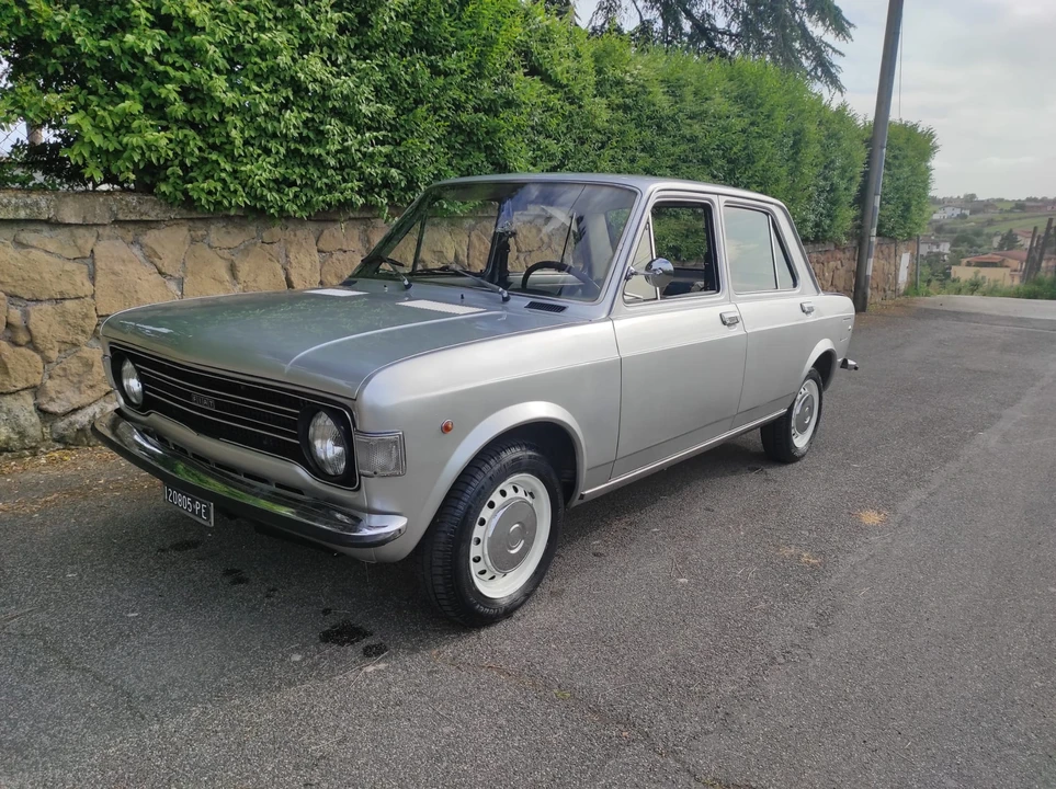 1974 Fiat 128 - Image 3 of 31