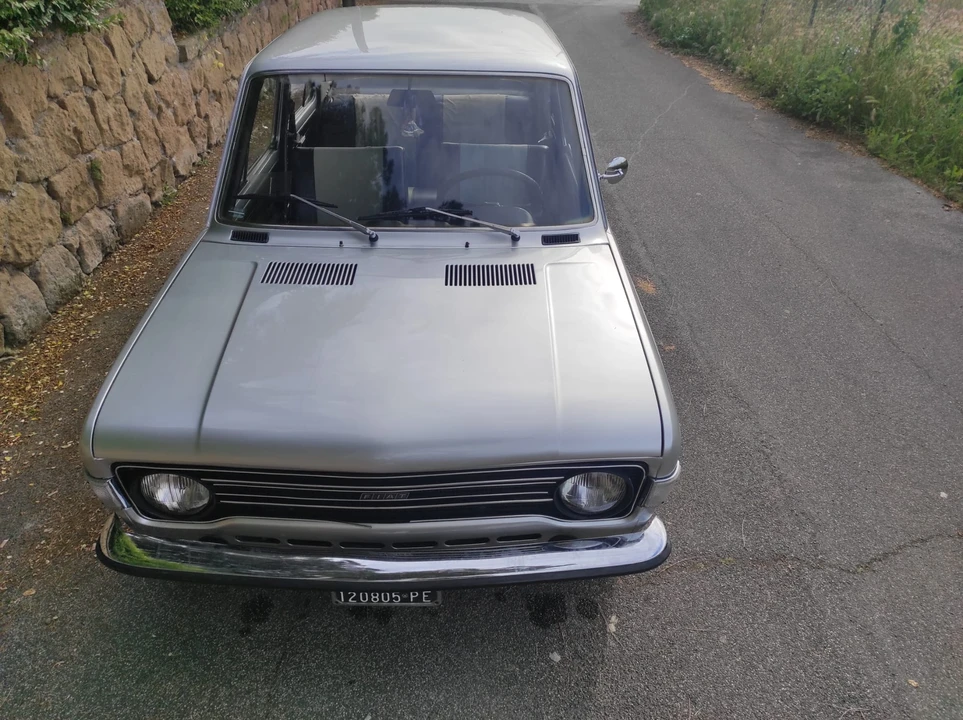 1974 Fiat 128 - Image 13 of 31