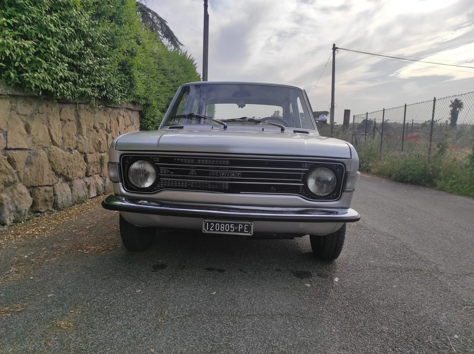 1974 Fiat 128 - Image 12 of 31