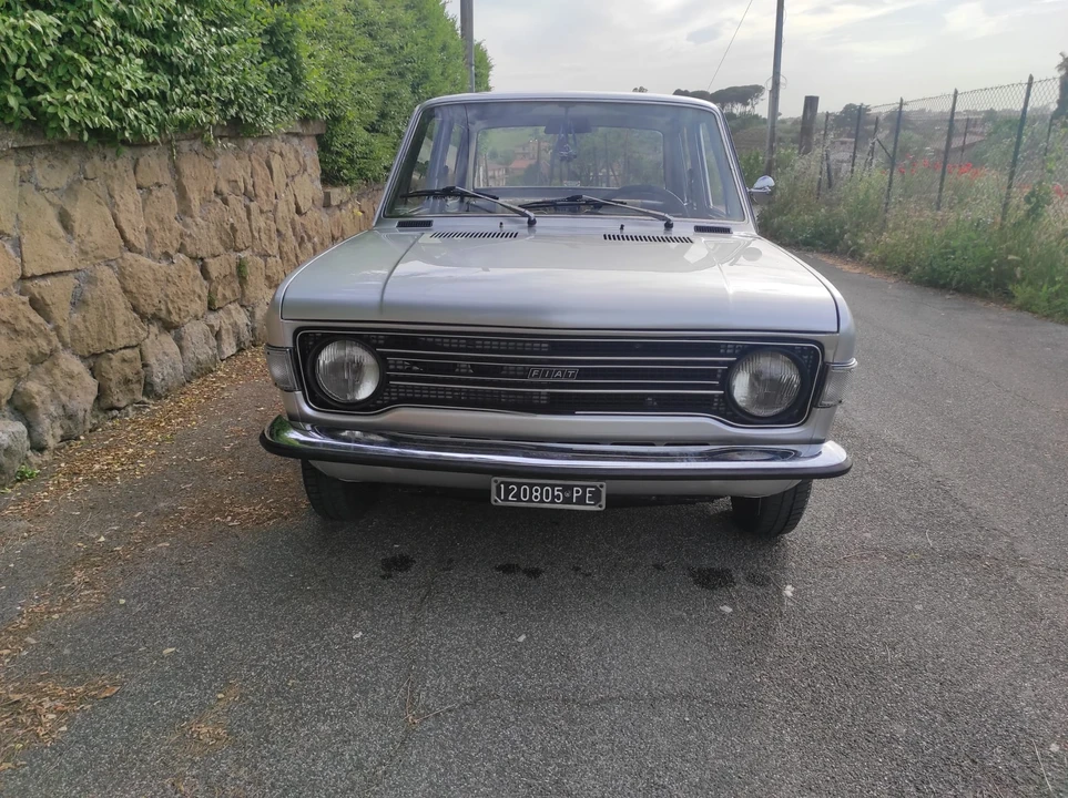 1974 Fiat 128 - Image 4 of 31
