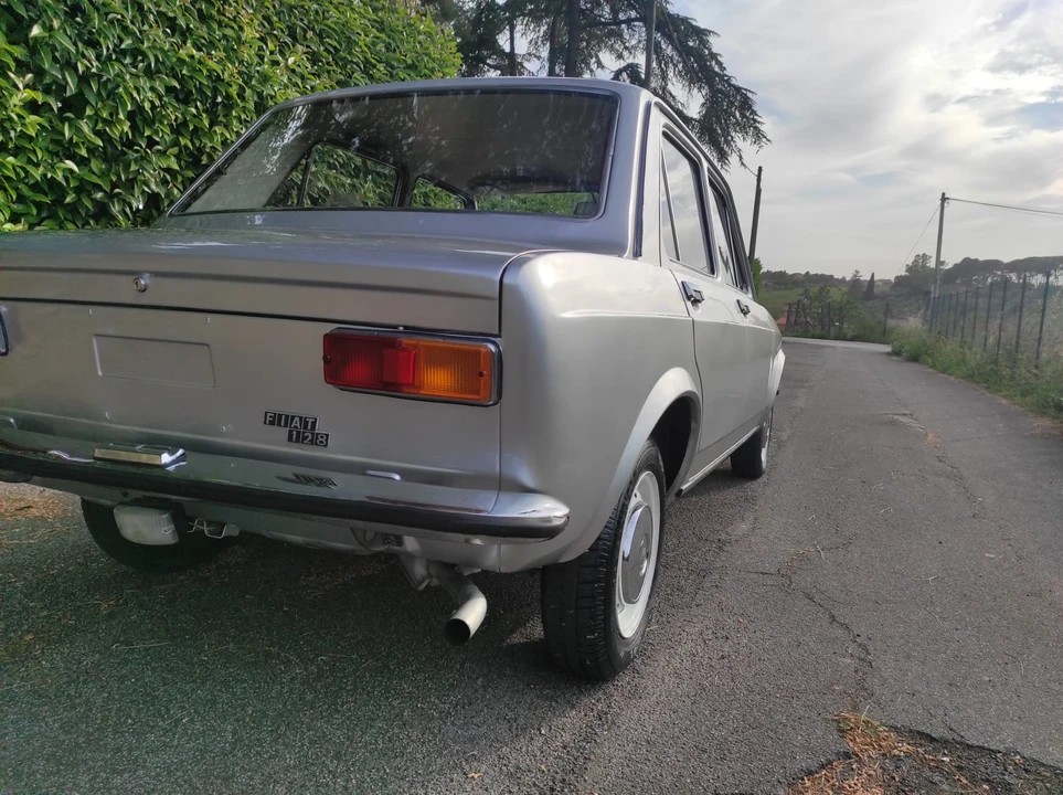 1974 Fiat 128 - Image 24 of 31