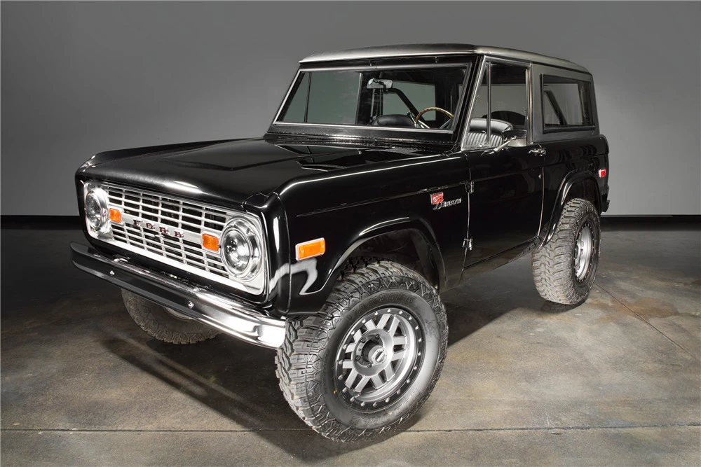 1974 Ford Bronco 1st Gen - Image 2 of 7
