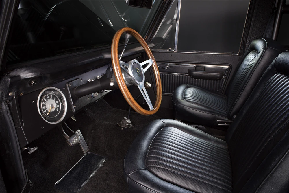 1974 Ford Bronco 1st Gen - Image 4 of 7