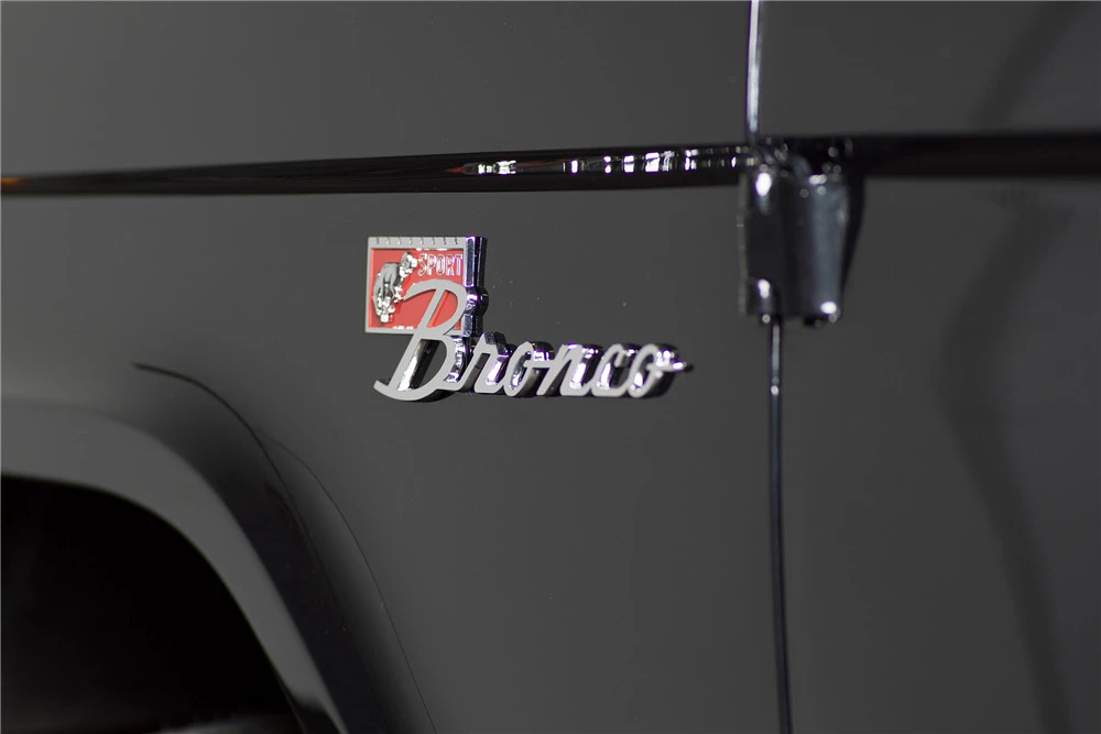 1974 Ford Bronco 1st Gen - Image 5 of 7