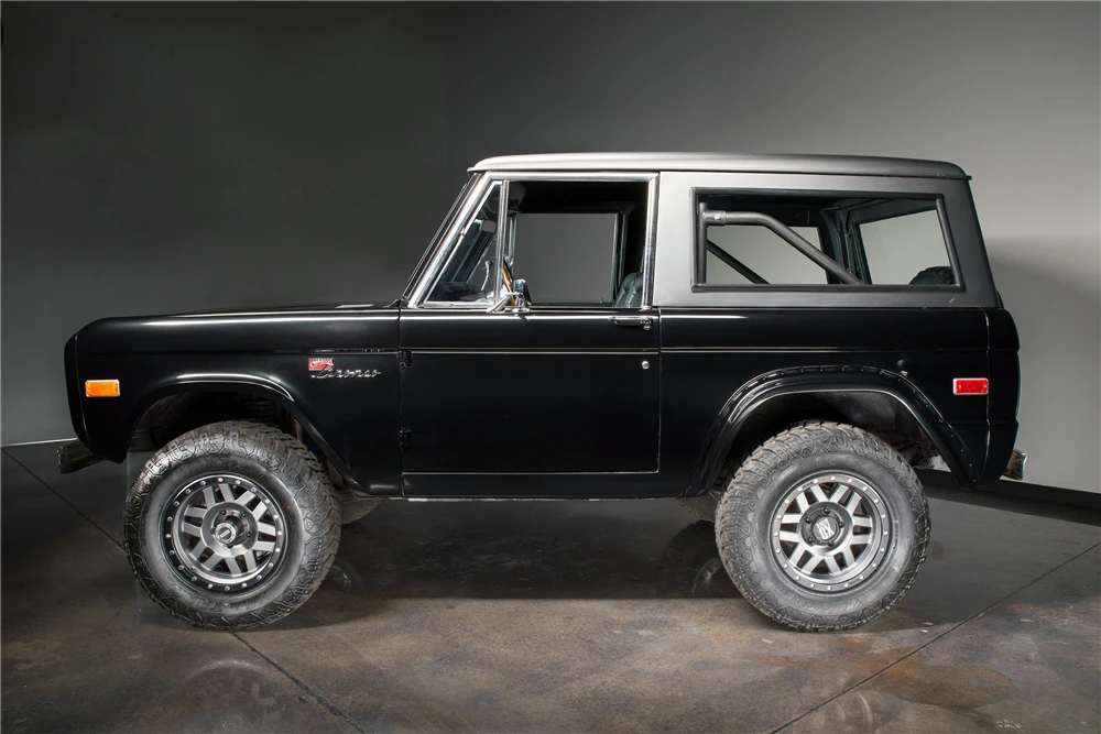 1974 Ford Bronco 1st Gen - Image 7 of 7