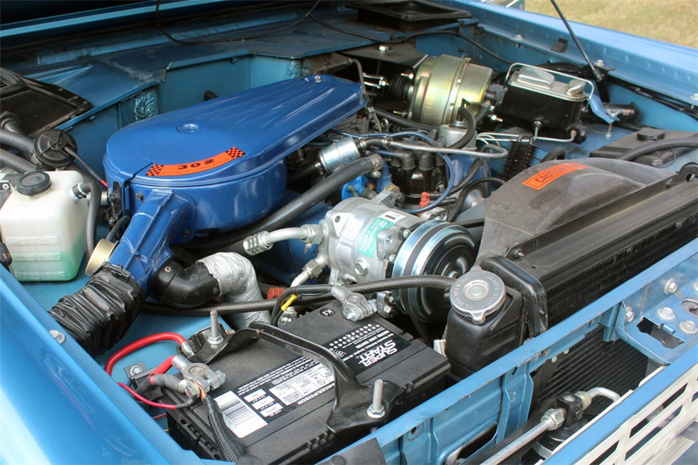 1974 Ford Bronco 1st Gen - Image 3 of 5