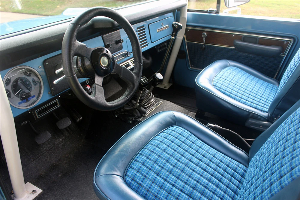 1974 Ford Bronco 1st Gen - Image 4 of 5