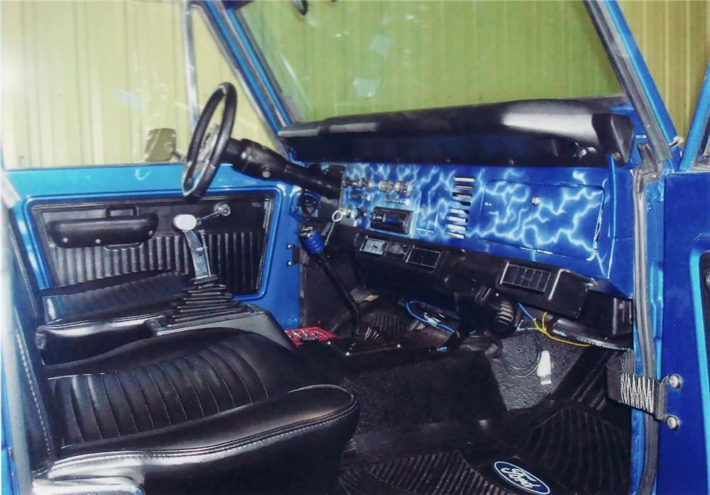 1974 Ford Bronco 1st Gen - Image 3 of 3