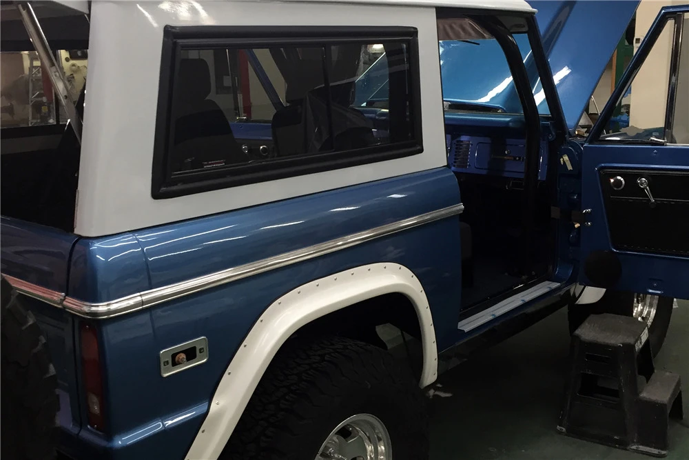 1974 Ford Bronco 1st Gen - Image 5 of 9