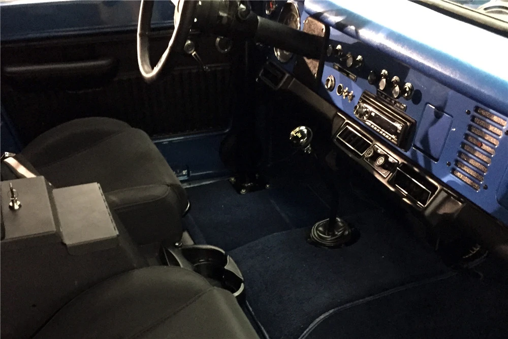 1974 Ford Bronco 1st Gen - Image 6 of 9