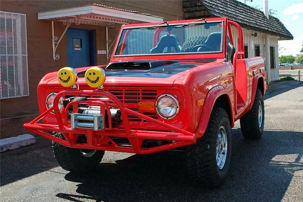 1974 Ford Bronco 1st Gen - Image 2 of 4